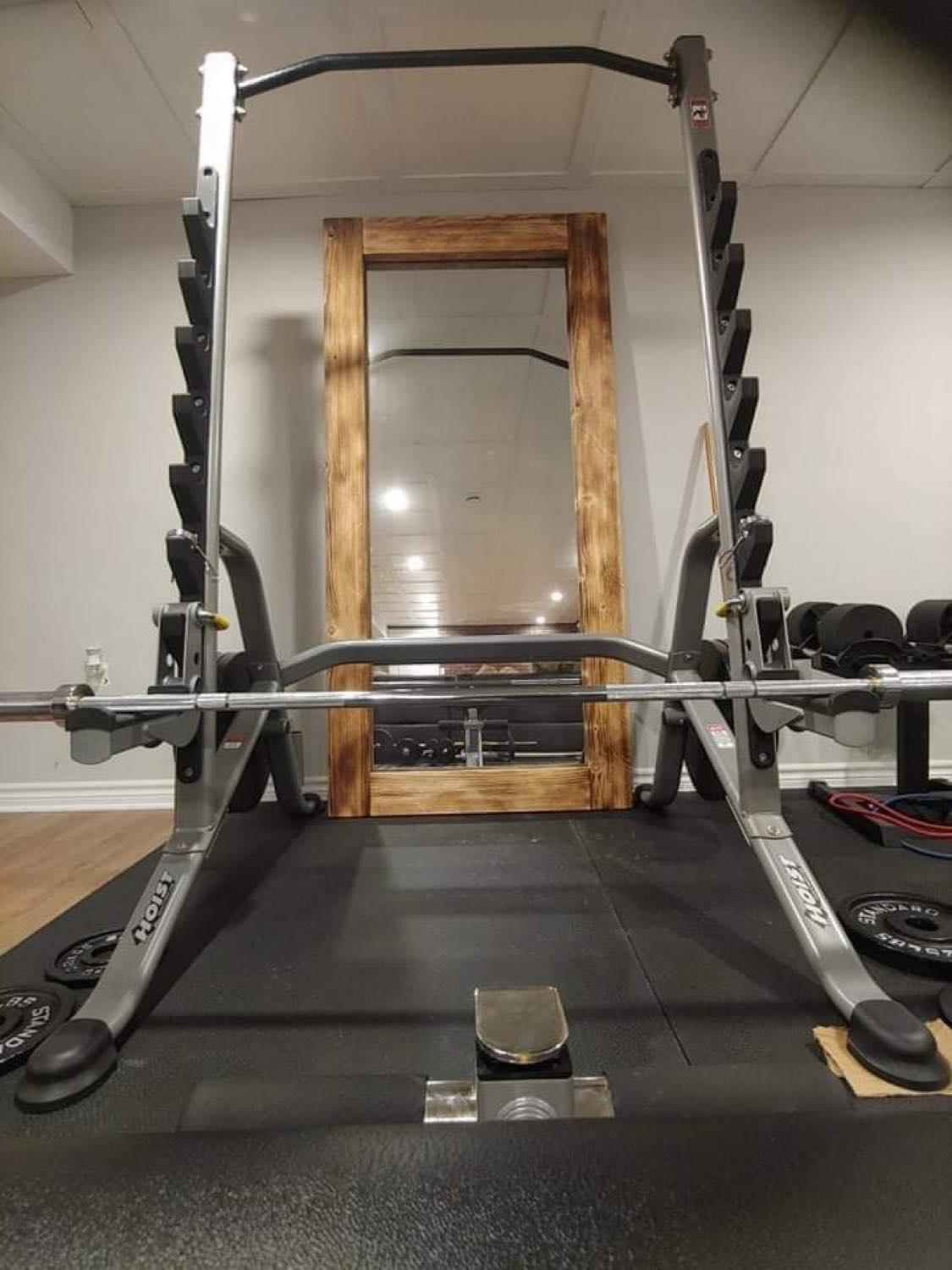 Mirror Rustic 37.5x82