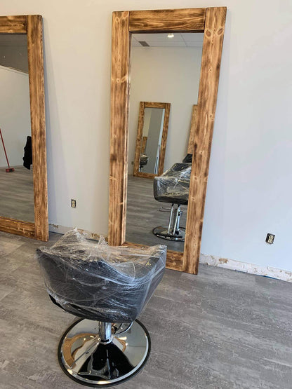 Miroir Rustique 37 1/2 x 82